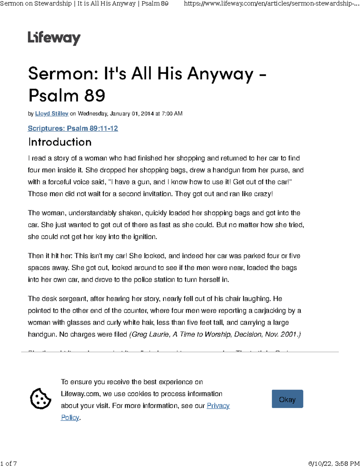 sermon-on-stewardship-it-is-all-his-anyway-psalm-89-sermon-it-s-all