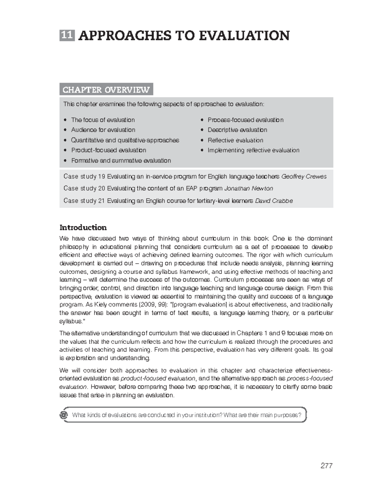 Curriculum Development in Language Teaching 2nd Edition bookshere