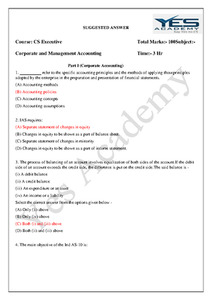 Review Cost - Management And Cost Accounting - Studocu