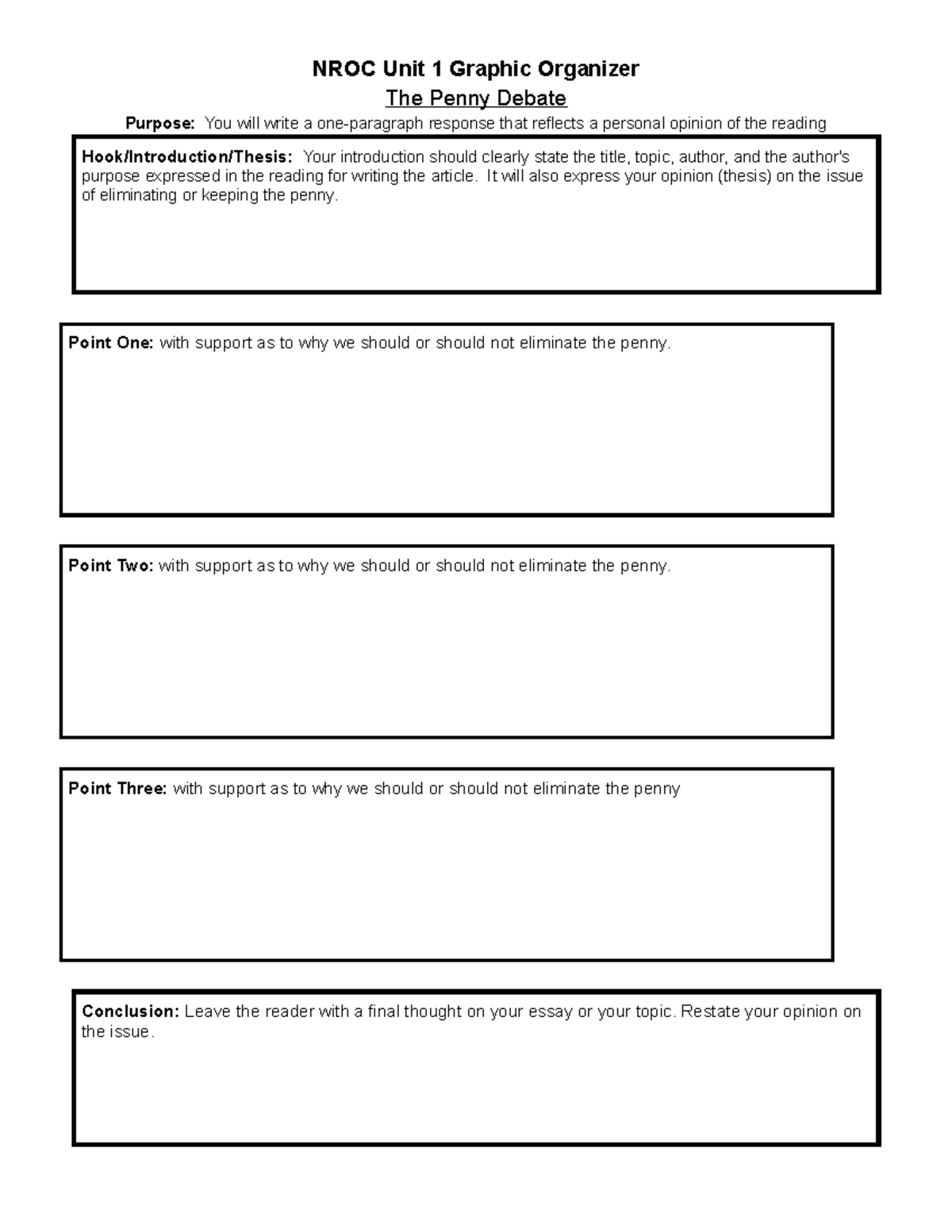 examples-of-graphic-organizer-nroc-unit-1-graphic-organizer-the-penny