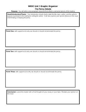 Identifying the Author, Audience and Purpose - This information can ...