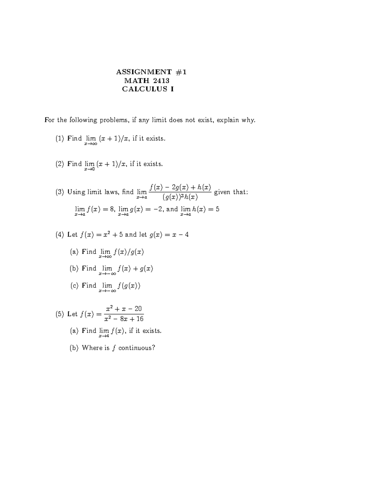 calculus-1-homework-assn-1-assignment-math-2413-calculus-i-for-the