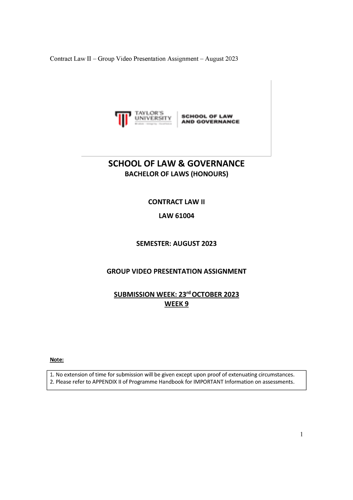 assignment of contract uk law