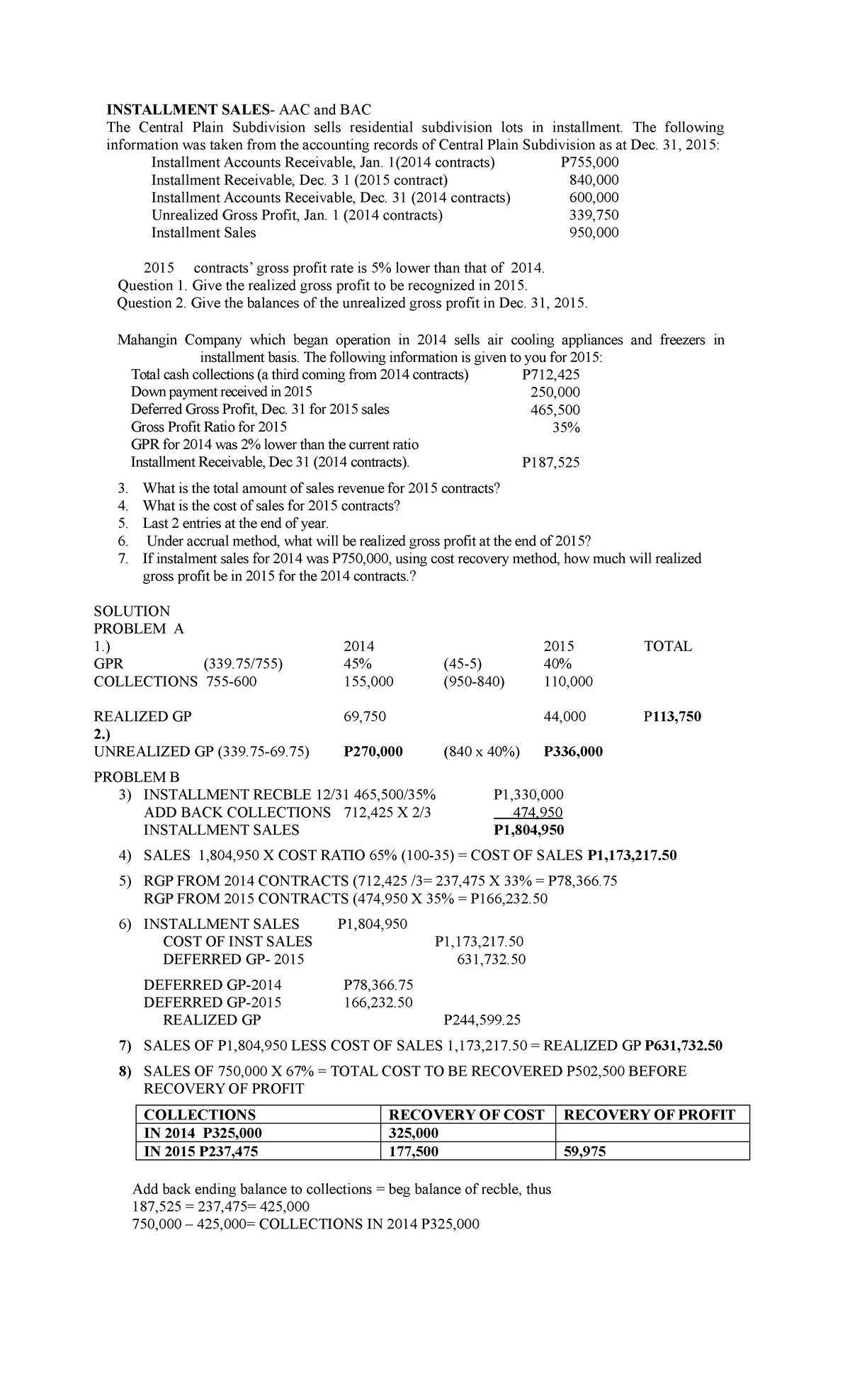 advanced-accounting-quiz-8-installment-sales-part-1-of-2-compress