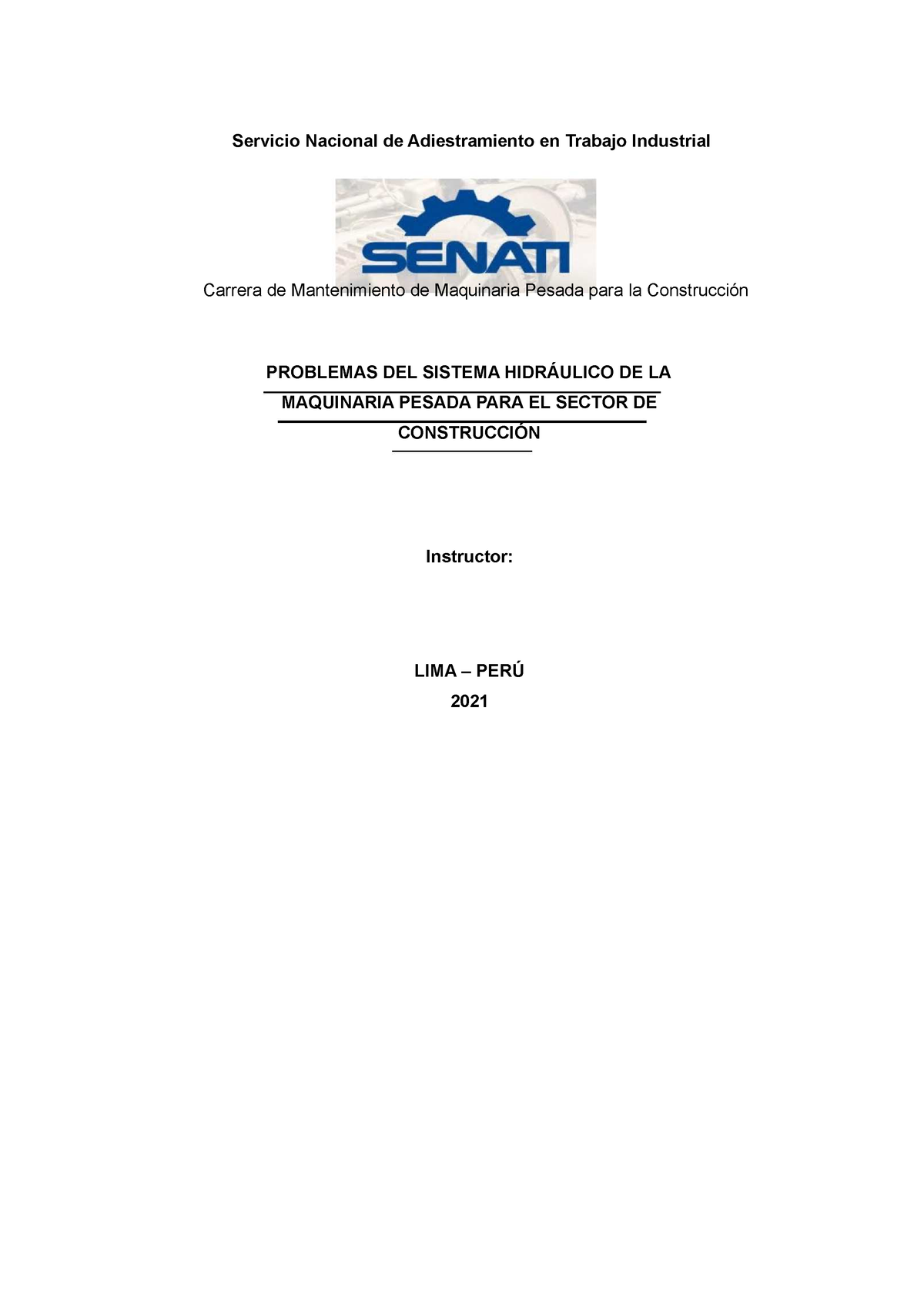 Modelo-proyecto-senati Compress - Servicio Nacional De Adiestramiento ...