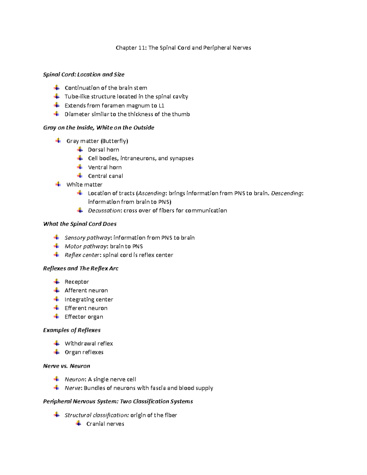 Chapter 11 - Lecture Notes 11 - Warning: TT: Undefined Function: 32 ...