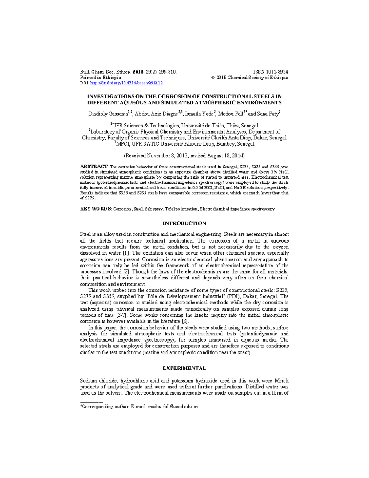 119310-Article Text-329301-1-10-2015 0713 - Bull. Chem. Soc. Ethiop ...