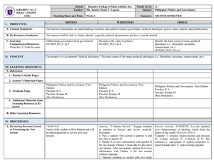 Science Technology And Society Module 2 - Science Technology And 