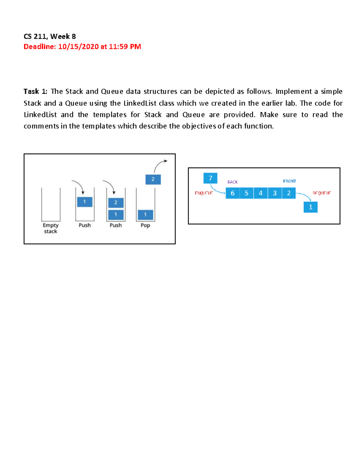 Week8 - Week 8 Lab Instructions - Warning: TT: Undefined Function: 32 ...