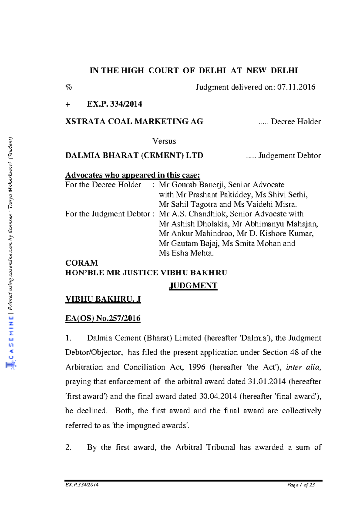 582d6e0d53bee7499189891 c - IN THE HIGH COURT OF DELHI AT NEW DELHI ...
