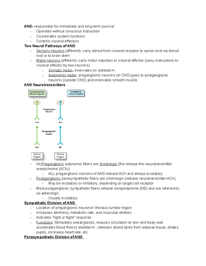 Lab 7 Blood lab report - A&P 220 Lab Report Lab 7- Blood Part 1-Smear ...