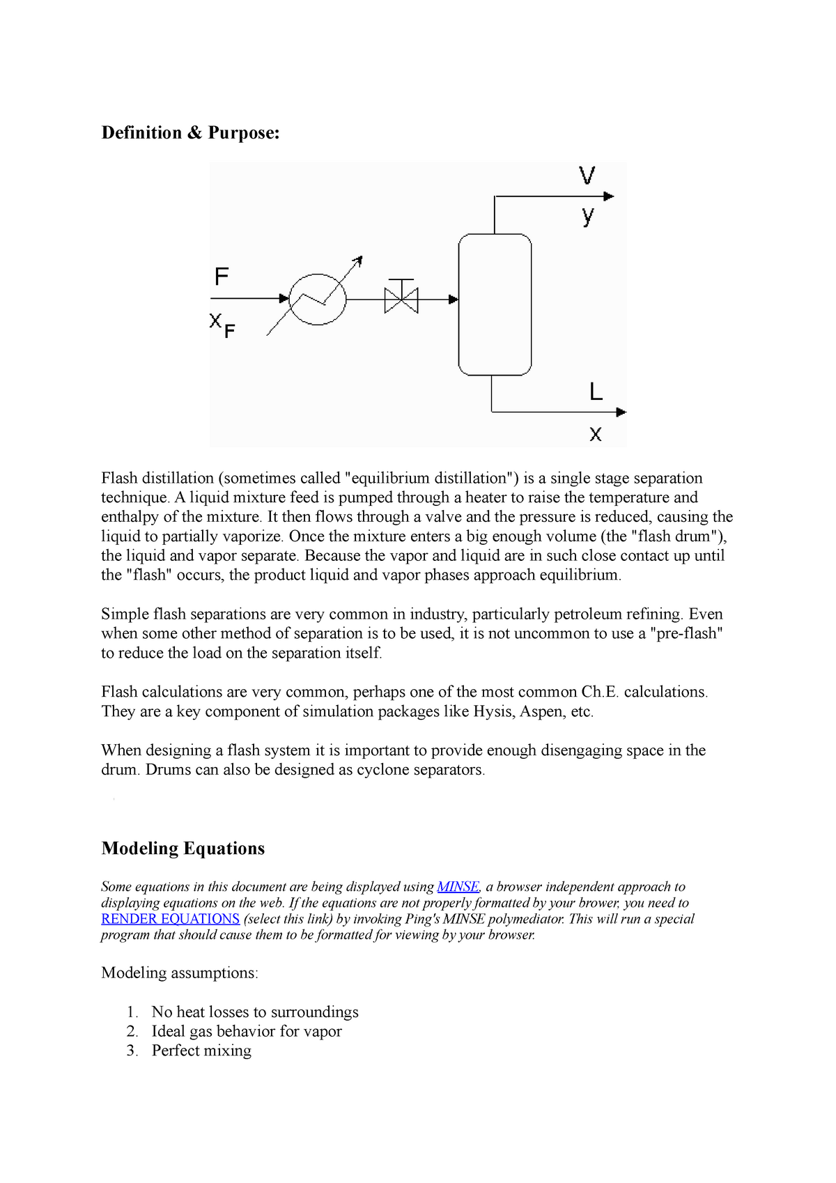 process-simulation-and-integration-definition-purpose-flash