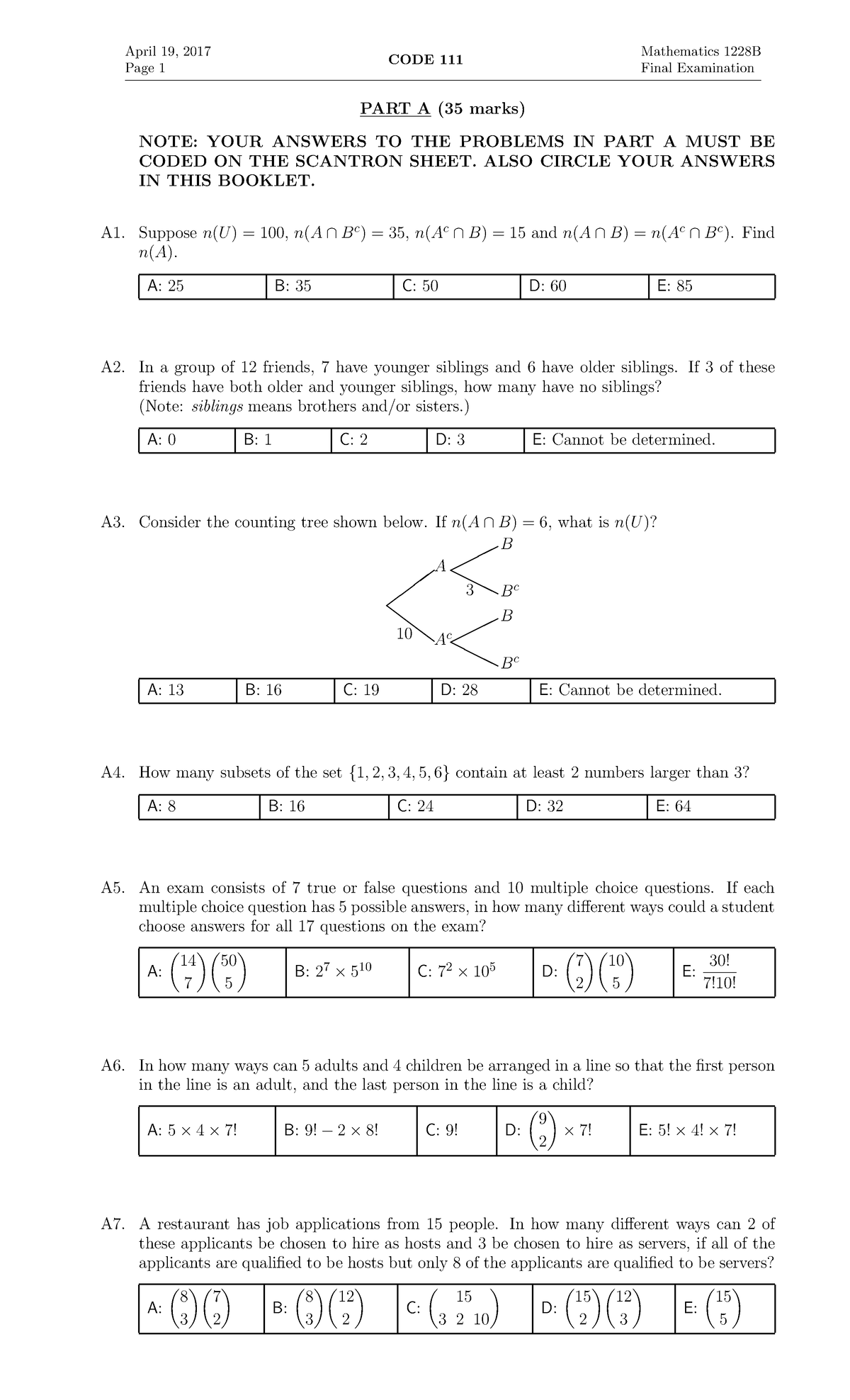 3-1228-april-19-2017-page-1-code-111-mathematics-1228b-final