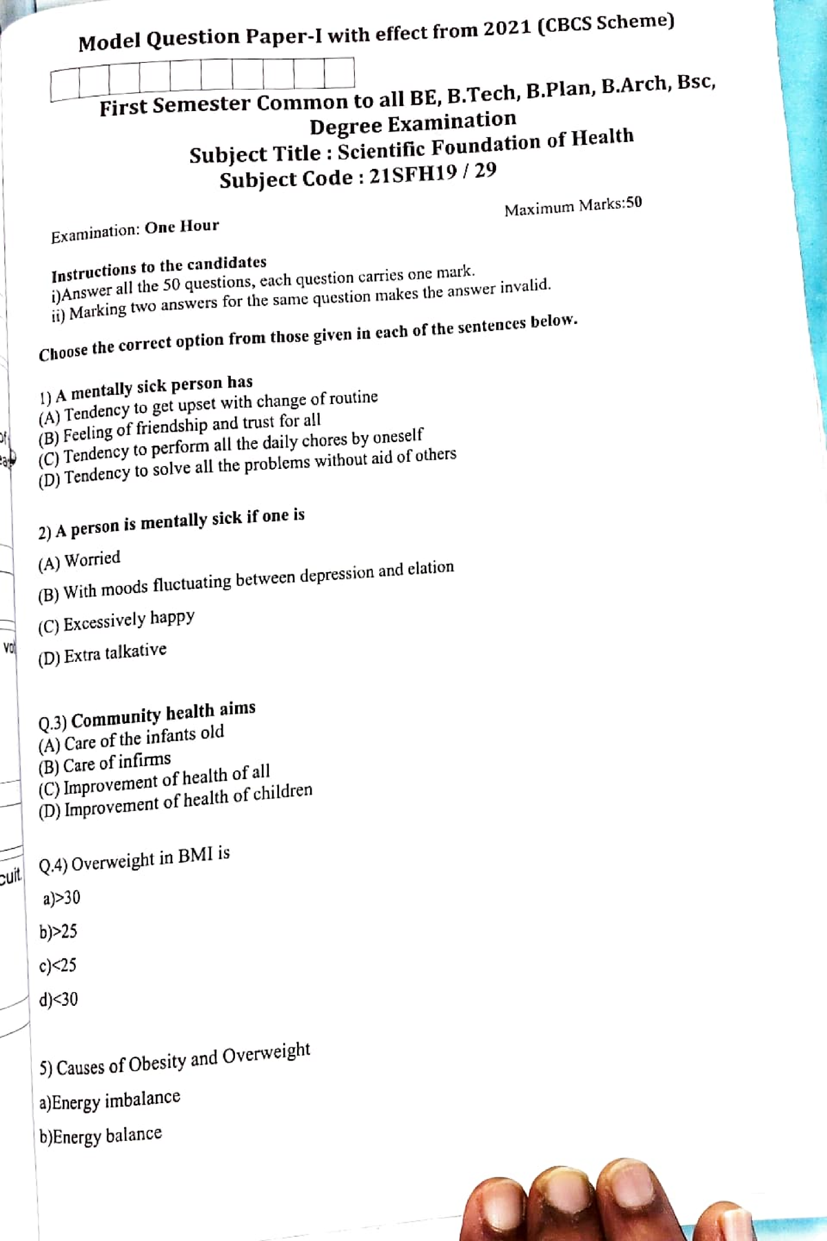 Adobe Scan 14-Jul-2023 - cuit Model Question Paper-I with effect from ...