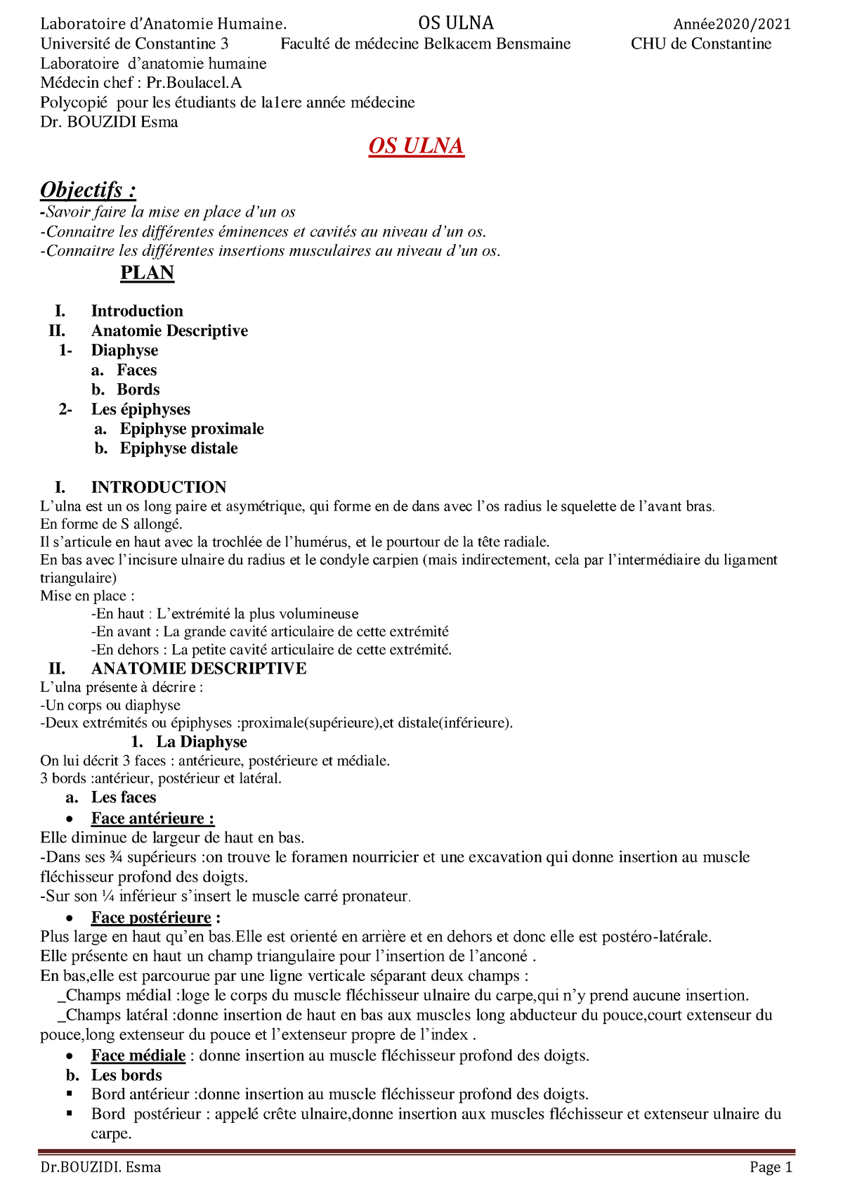 anato-1an-poly-ulna2021bouzidi-laboratoire-d-anatomie-humaine-os