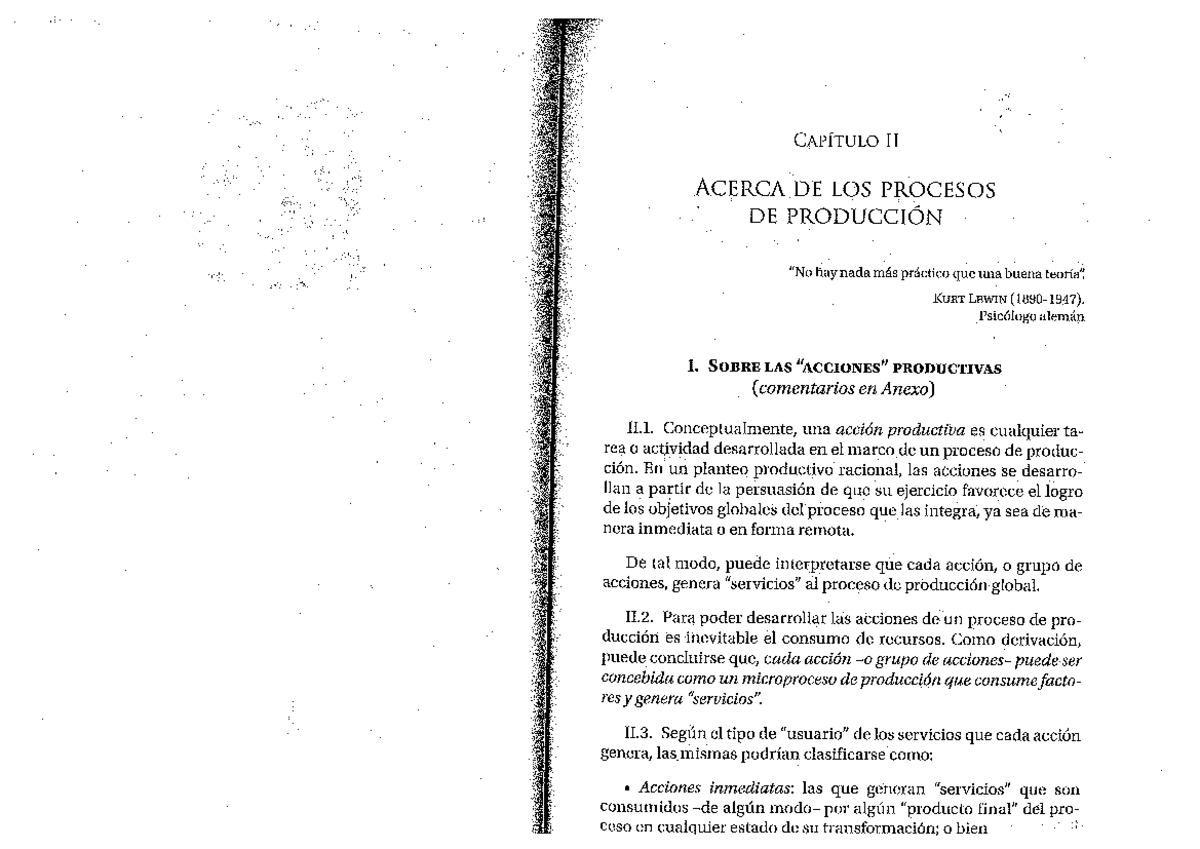 Capitulo II Libro Apuntes Para Una Teoria Del Costo - Gestión Y Costos ...