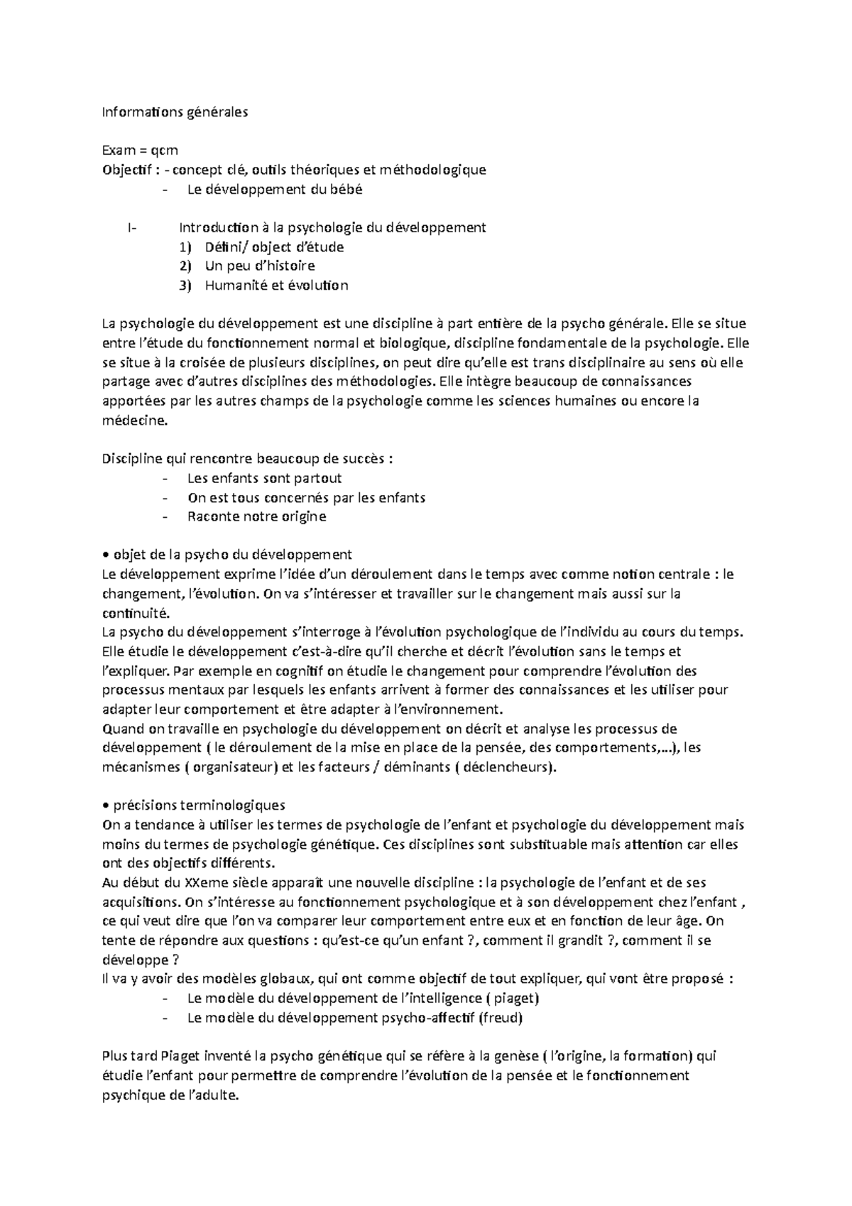 copie-de-cm-1-cm-d-veloppement-informations-g-n-rales-exam-qcm