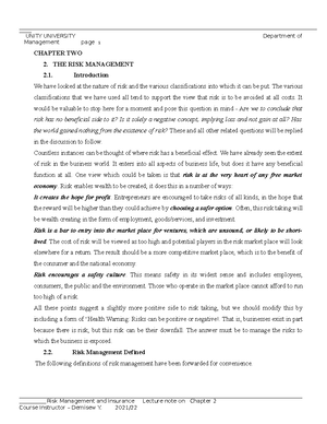 Chapter I math for management - CHAPTER ONE LINEAR EQUATIONS AND THEIR ...