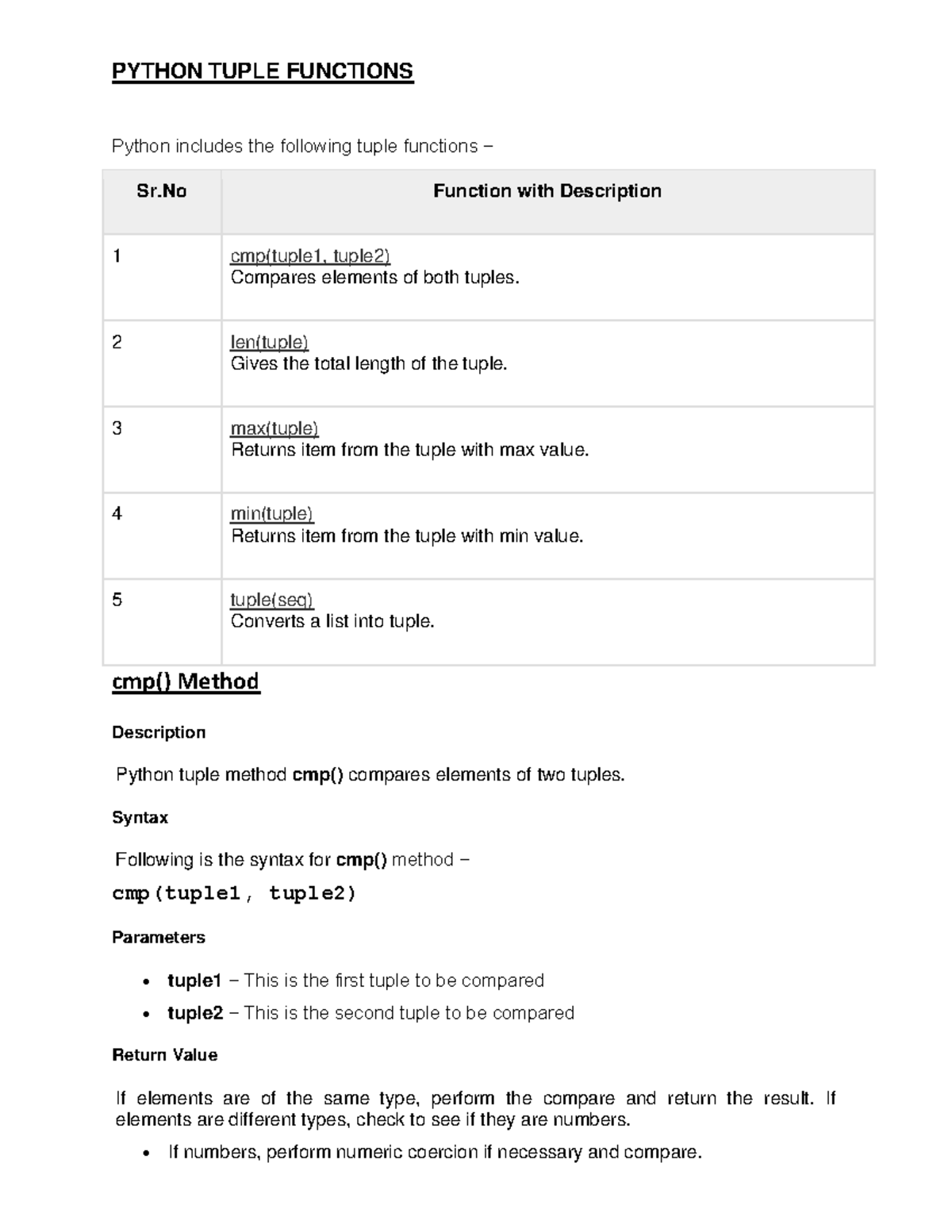 tuple-functions-converted-python-tuple-functions-python-includes-the