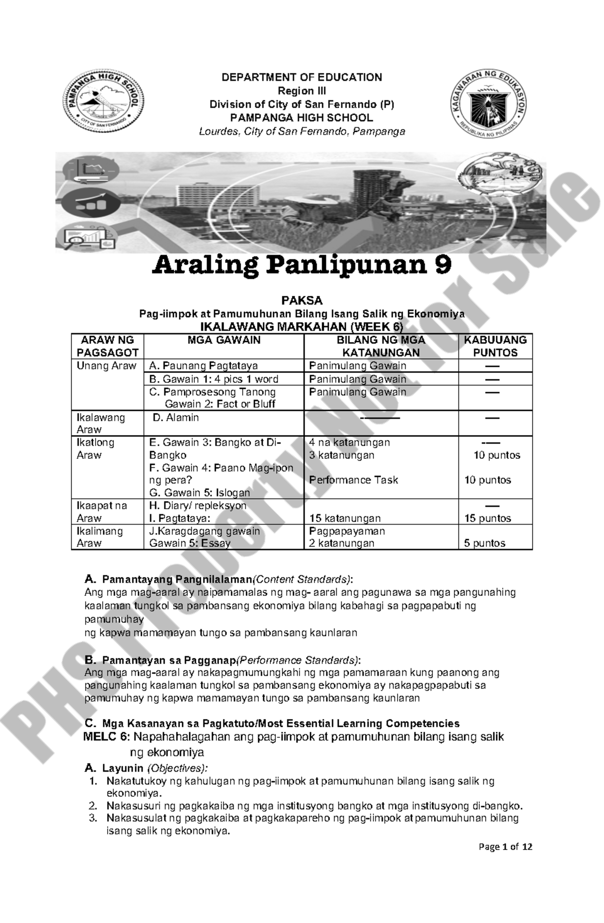 AP-9-Quarter-3-Week-6 watermark - DEPARTMENT OF EDUCATION Region III ...