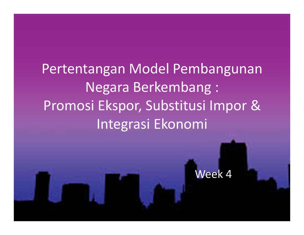 development-model-of-emerging-countries-pertentangan-model