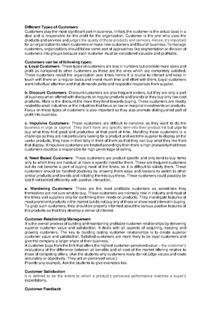 Entrep 6 - lectures and activities - Ensuring and maintaining a regular ...