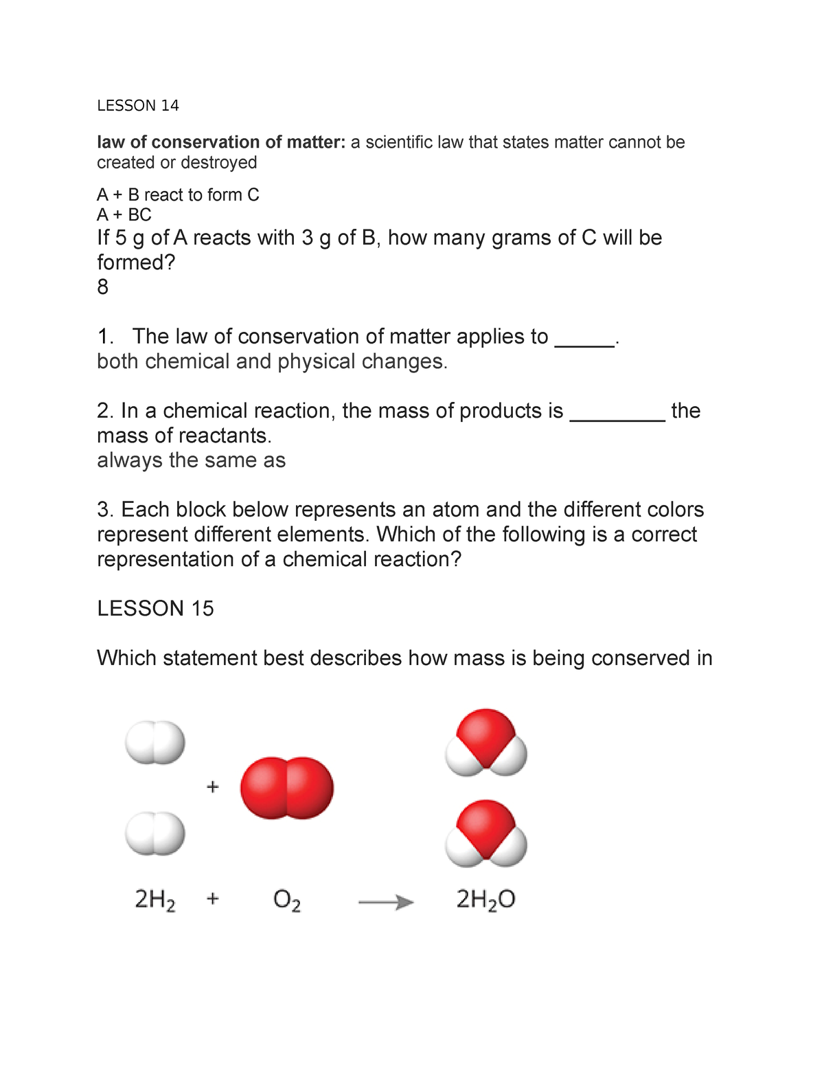 chemistry-lessons-14-17-lesson-14-law-of-conservation-of-matter-a