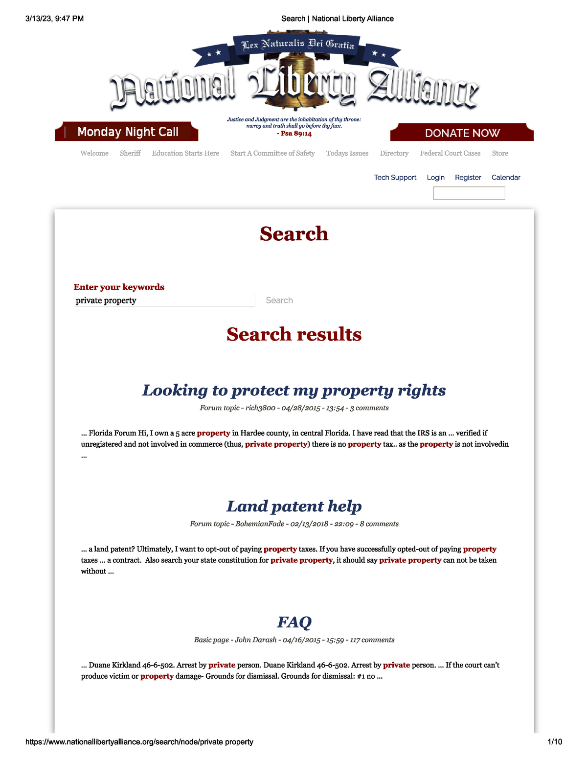 Property Private rights - Studocu