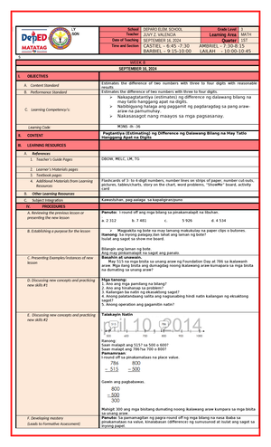 19-07-86. Kindergarten Revised Philippine Early Childhood Development ...