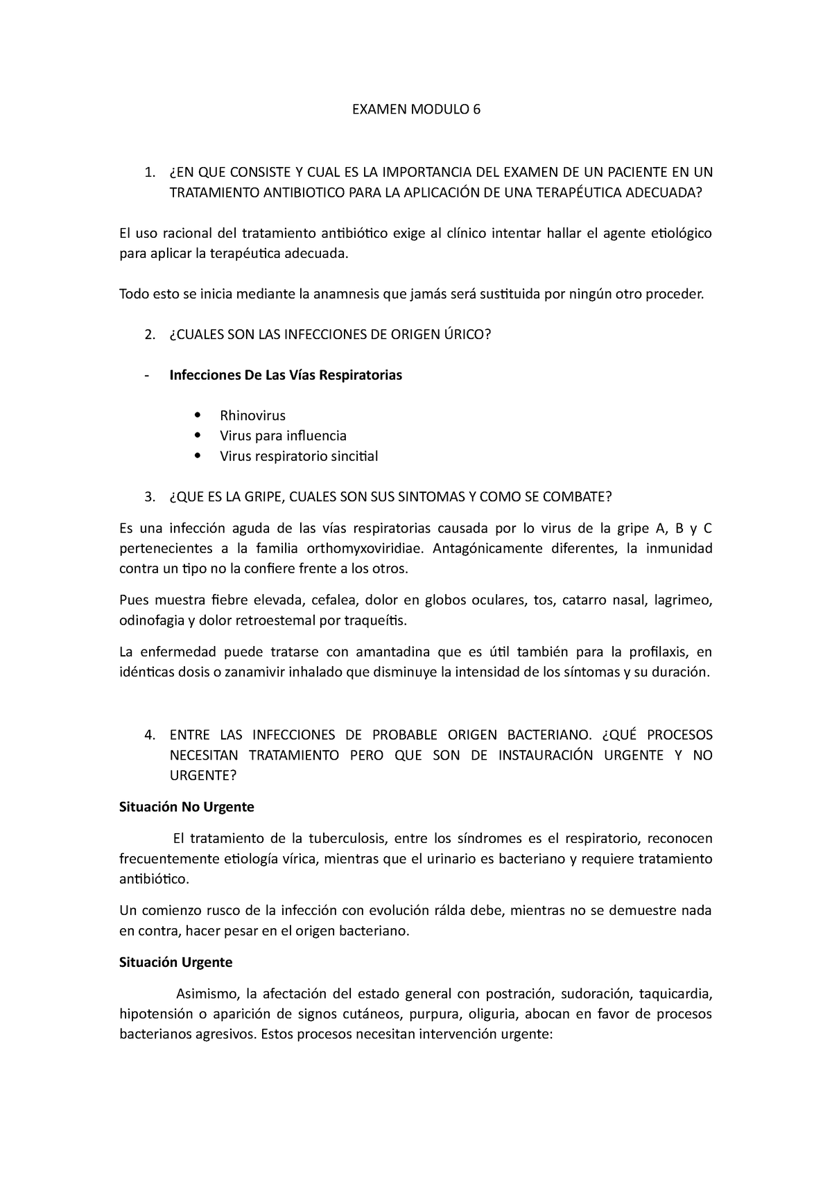 Examen Modulo 6 - Copia - EXAMEN MODULO 6 1. ¿EN QUE CONSISTE Y CUAL ES ...