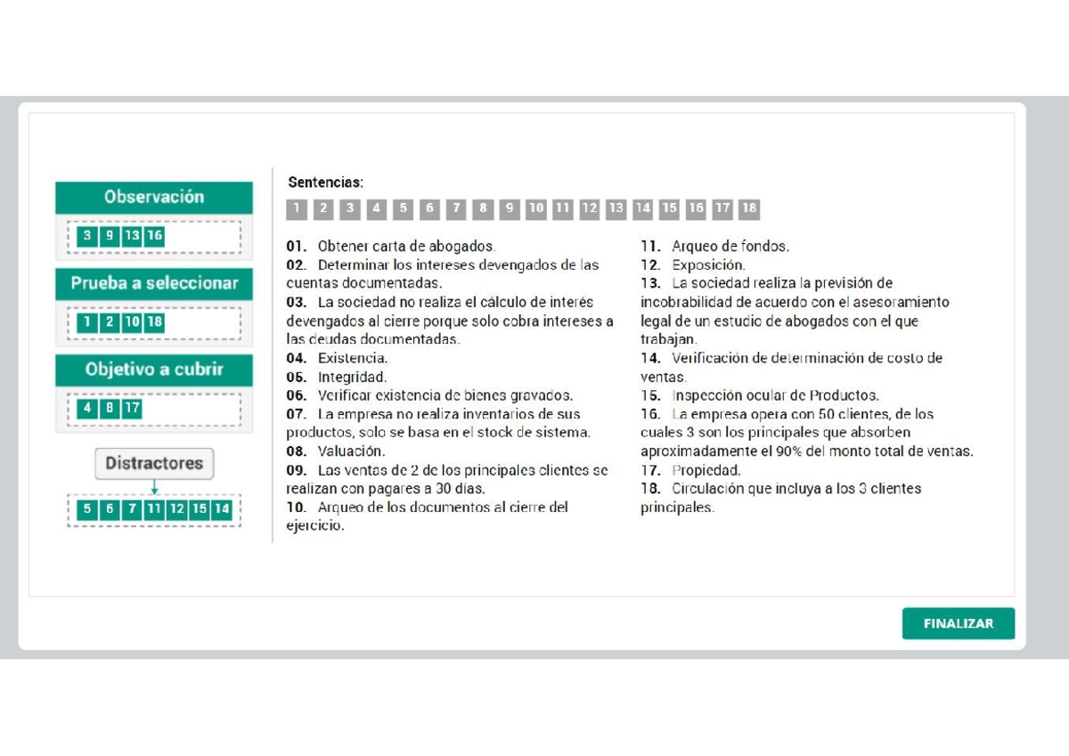 API 3 100% - API 3 Con Calificacion 100% - Auditoría I - StuDocu