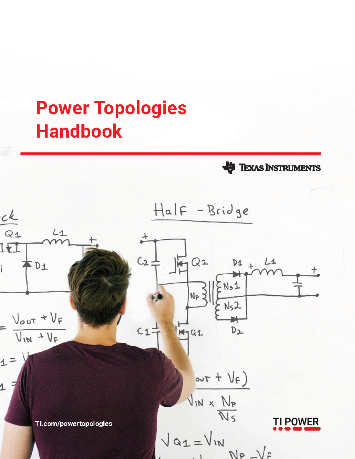 Converter topologies Power Topologies Handbook TI/powertopologies This book shows waveforms