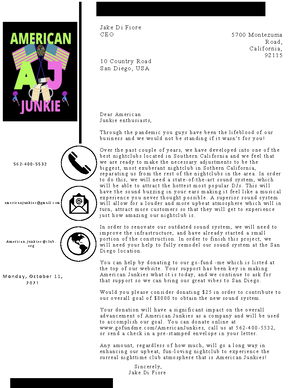 Short Mini Reflection Letter Project - Mini Reflection For me ...
