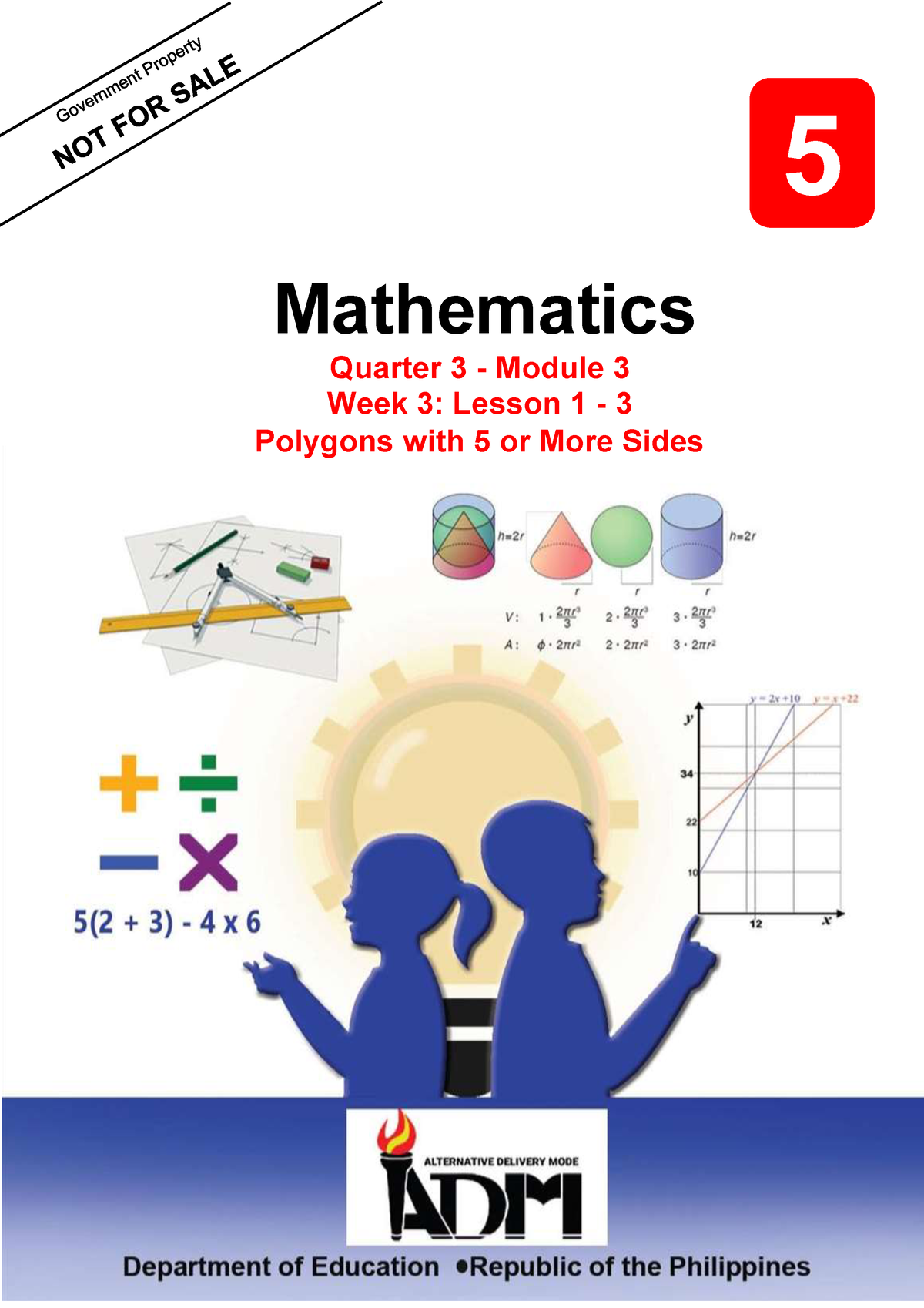 Math5 Q3 Module 3 V2 - Lecture Notes 12 - Mathematics Quarter 3 ...