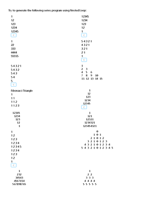 Internship report - SUMMER TRAINING REPORT ON PYTHON In partial ...