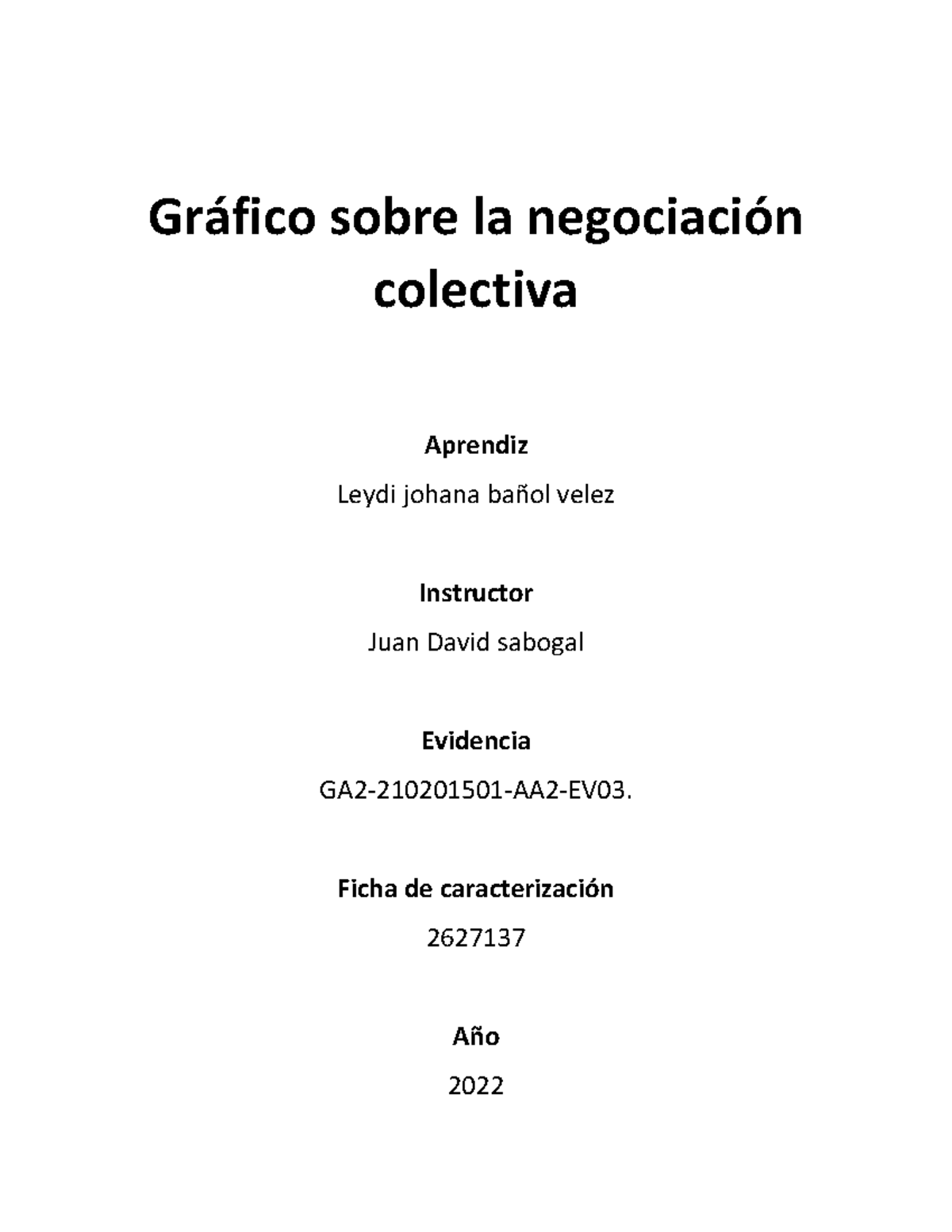 Grafico Sobre Negociacion Colectiva - Gráfico Sobre La Negociación ...