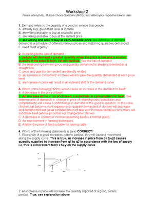 Workshop 1 - Copy - solutions to tutorial one of introduction to ...
