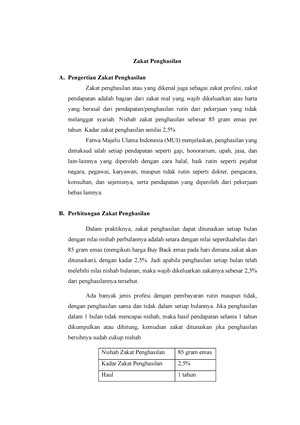 Akuntansi Zakat - Implementasi PSAK 109. - AKUNTANSI ZAKAT IMPLEMENTASI ...