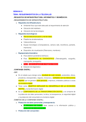 IS4H CC Interoperabilidaden SP - Sistemas de Información para la Salud ...