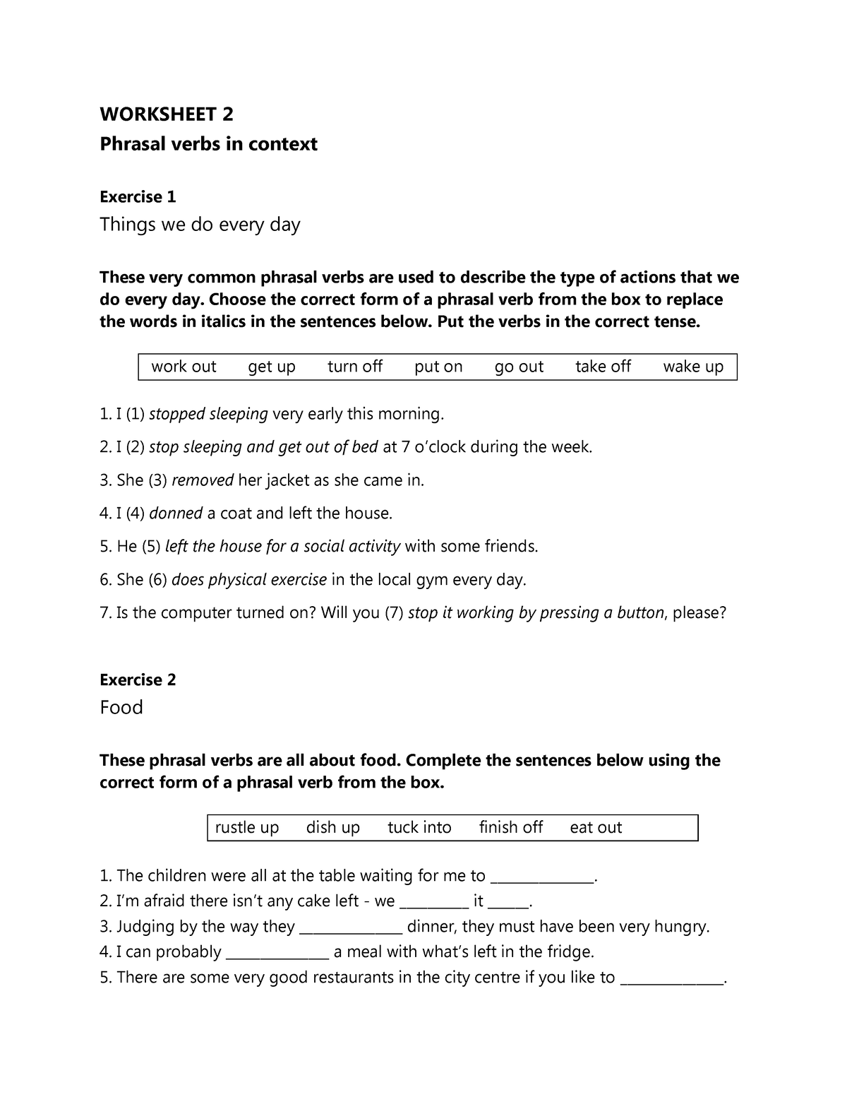 phrasal-verbs-worksheet-2-worksheet-2-phrasal-verbs-in-context