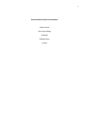 Module 05 Assignment MDC1 - Rasmussen University NUR2356 Section ...