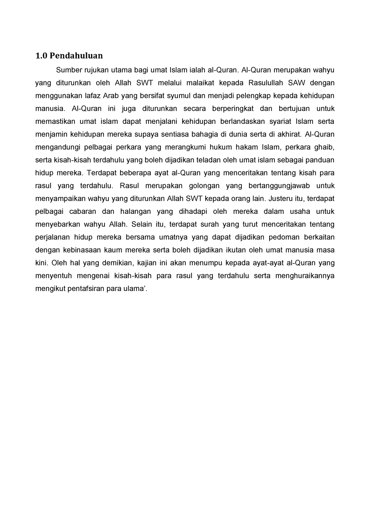 Contoh Assignment Ctu Analisis Ayat Analisis Ayat Al Quran Ctu 101 Cute766 Berikut Adalah Contoh Penelitian Dari Skripsi Jazilatul Munawaroh 2010 Dengan Judul Perancangan Dan Pembuatan Miniatur Penghasil Biogas Sebagai Media Pembelajaran