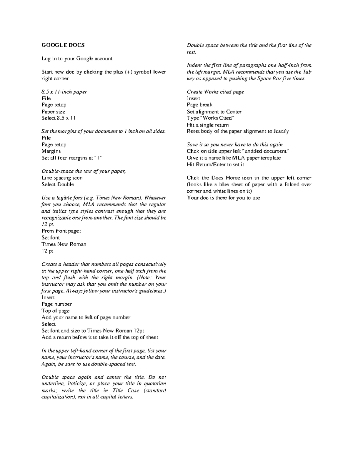 google-docs-mla-format-instrs-google-docs-log-in-to-your-google