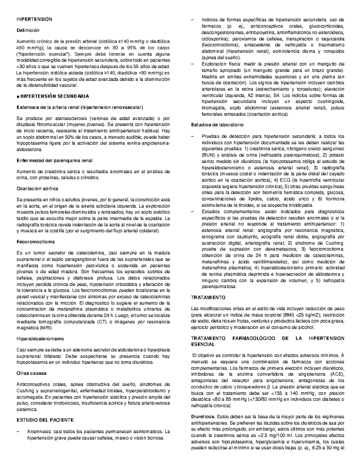 Arb angioedema incidencia de hipertensión