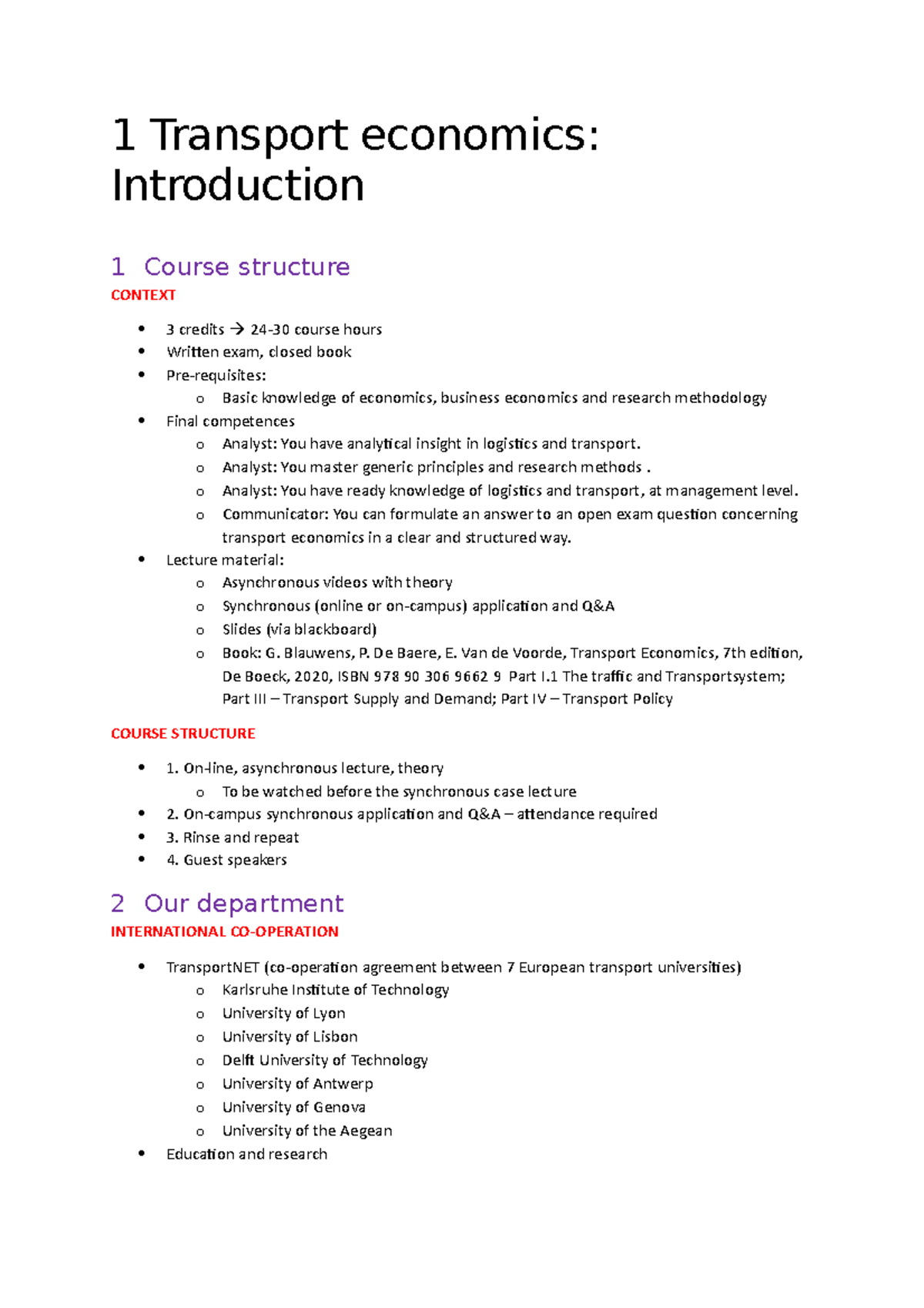 lectures-1-5-van-transport-economics-1-transport-economics