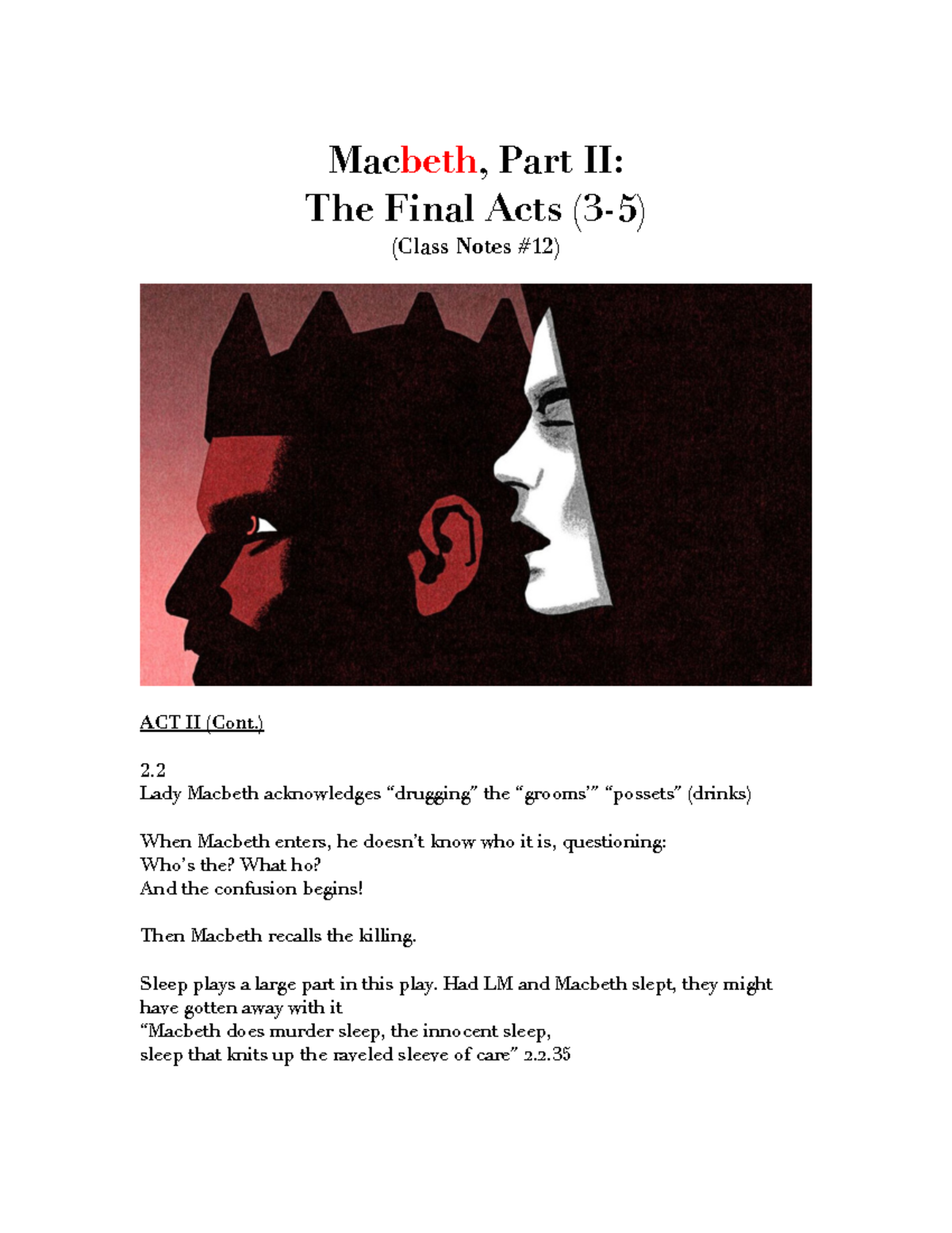 macbeth-part-ii-final-acts-class-notes-12-macbeth-part-ii-the