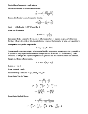 Tablas Propiedades Amoniaco Borgnakke Sonntag Appendix B Si