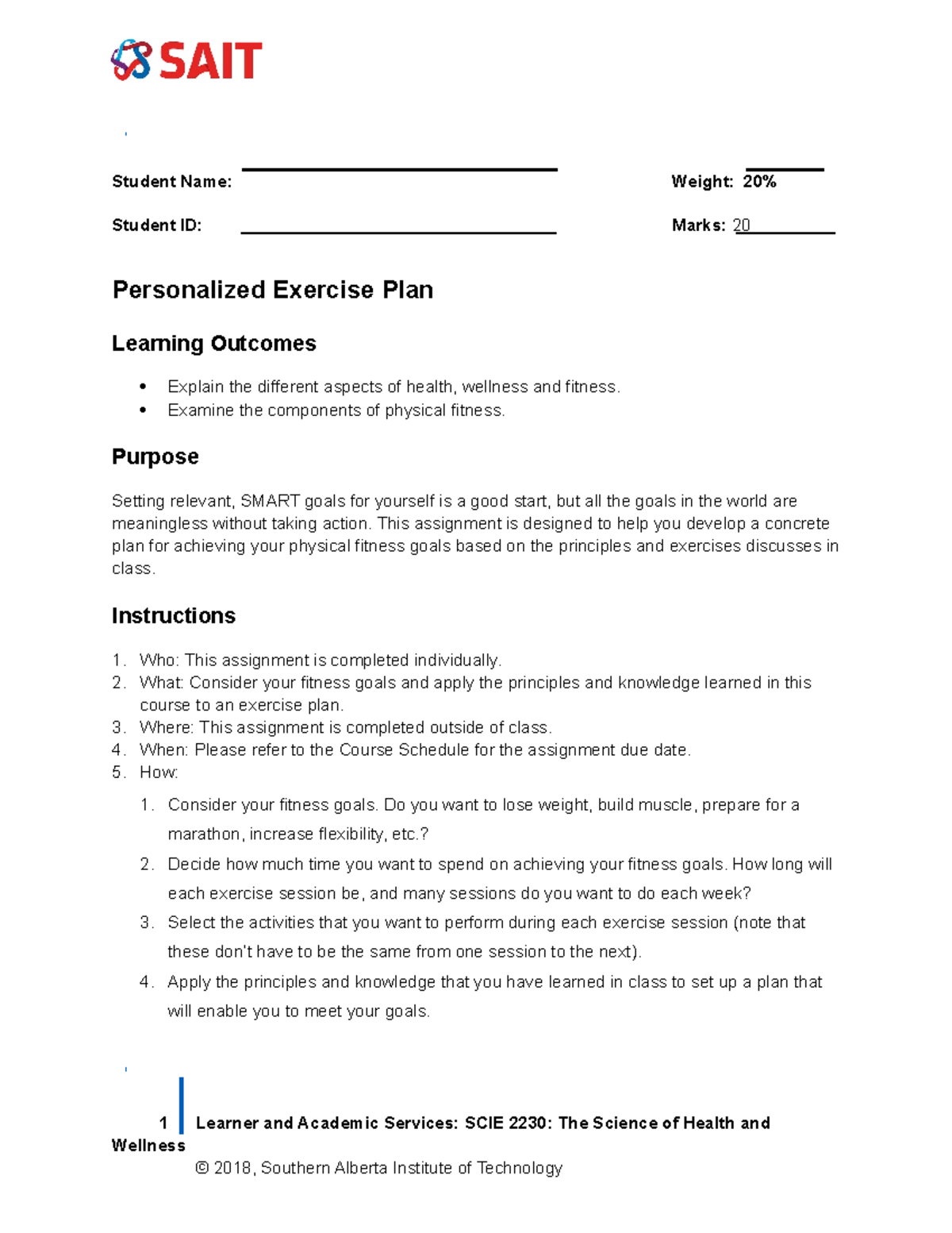 Personalized Exercise Plans Based On Your Genes – Not All Exercise Is Equal - h2twcg4