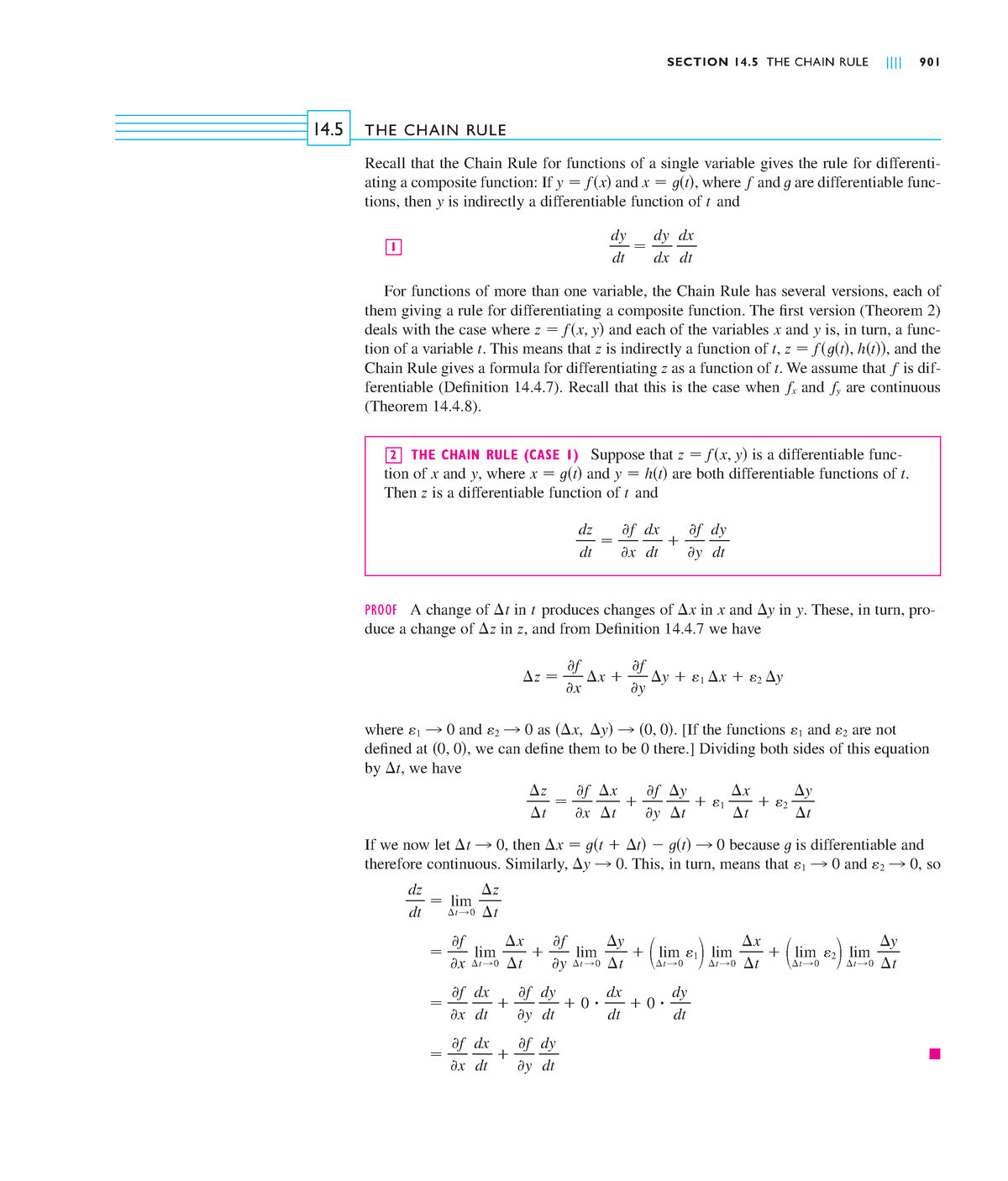 math-ch14-5-math-work-the-chain-rule-recall-that-the-chain-rule-for