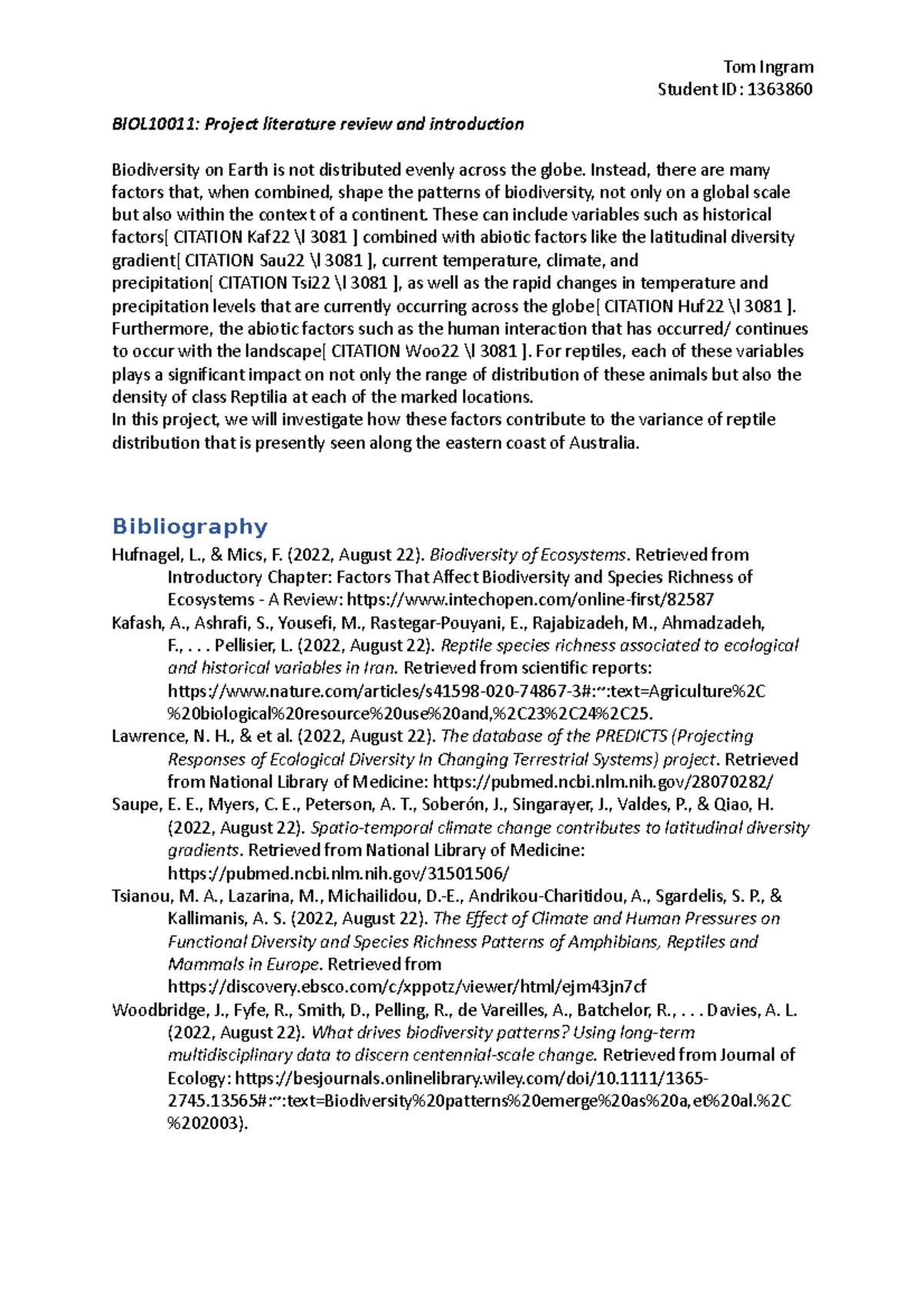 biol10011-summary-of-life-s-complexity-tom-ingram-student-id